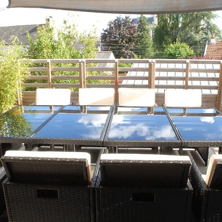 Maison Avec Terrasse Plein Sud A 7 Min De La Gare Holiday home *