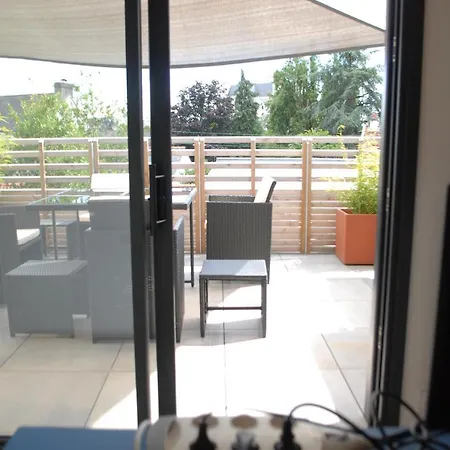 Maison Avec Terrasse Plein Sud A 7 Min De La Gare Holiday home *