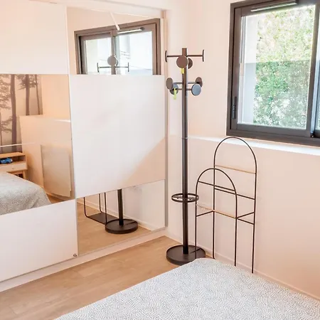 Maison Avec Terrasse Plein Sud A 7 Min De La Gare Holiday home *