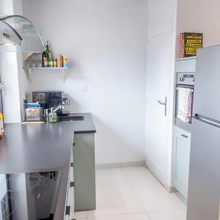 Сasa de vacaciones Maison Avec Terrasse Plein Sud A 7 Min De La Gare *