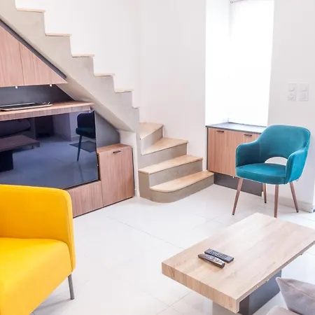 Maison Avec Terrasse Plein Sud A 7 Min De La Gare * Nantes