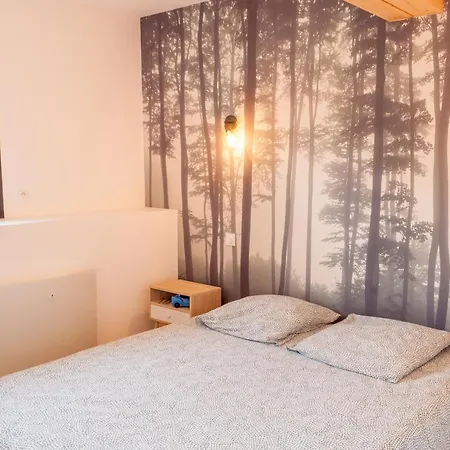 Maison Avec Terrasse Plein Sud A 7 Min De La Gare Сasa de vacaciones Nantes