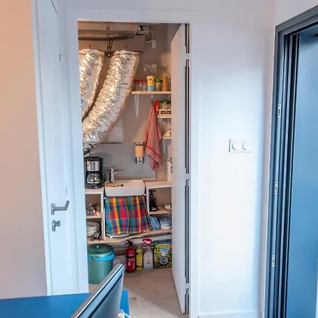 Holiday home Maison Avec Terrasse Plein Sud A 7 Min De La Gare Nantes