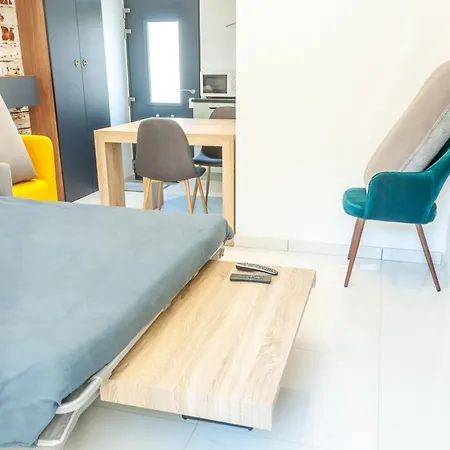 Maison Avec Terrasse Plein Sud A 7 Min De La Gare