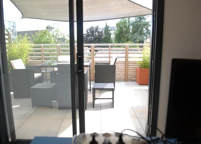 Maison Avec Terrasse Plein Sud A 7 Min De La Gare 度假居 *