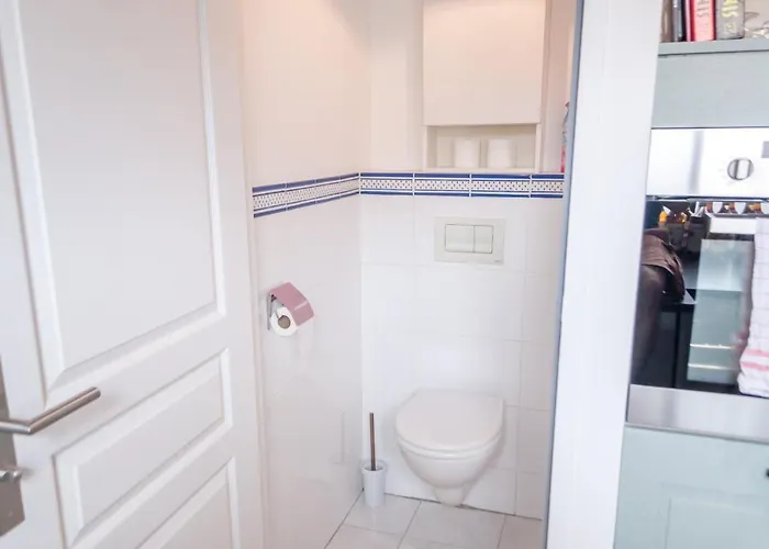 Maison Avec Terrasse Plein Sud A 7 Min De La Gare 度假居 南特