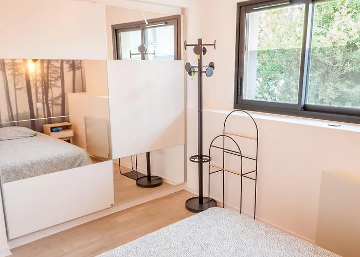 Maison Avec Terrasse Plein Sud A 7 Min De La Gare 度假居 *