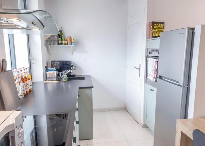 度假居 Maison Avec Terrasse Plein Sud A 7 Min De La Gare *