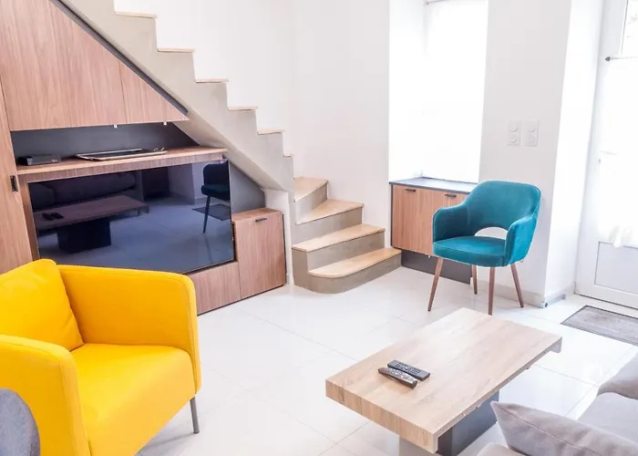 Maison Avec Terrasse Plein Sud A 7 Min De La Gare * 南特