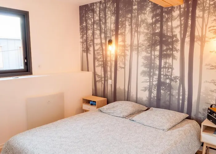 Maison Avec Terrasse Plein Sud A 7 Min De La Gare 度假居 南特