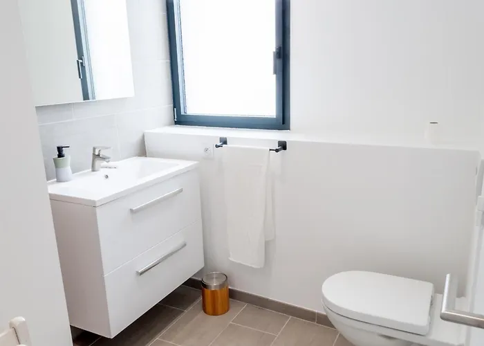 Maison Avec Terrasse Plein Sud A 7 Min De La Gare 南特