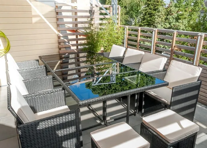 Maison Avec Terrasse Plein Sud A 7 Min De La Gare 南特