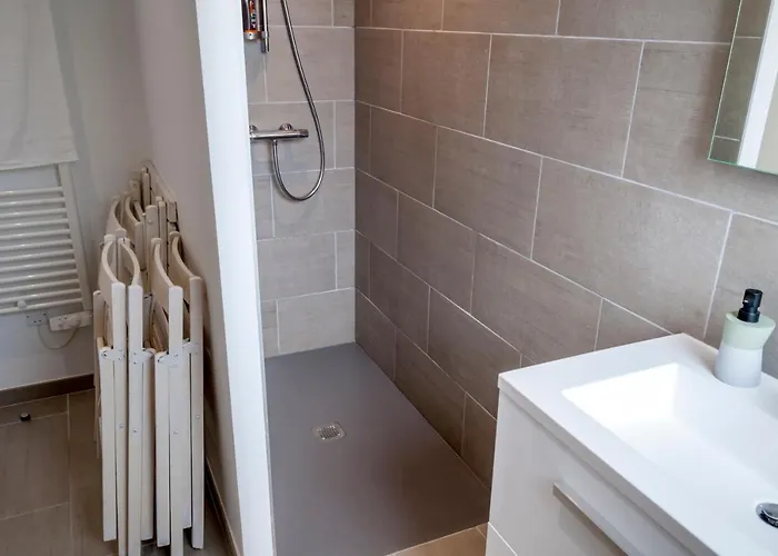 Maison Avec Terrasse Plein Sud A 7 Min De La Gare 度假居 *