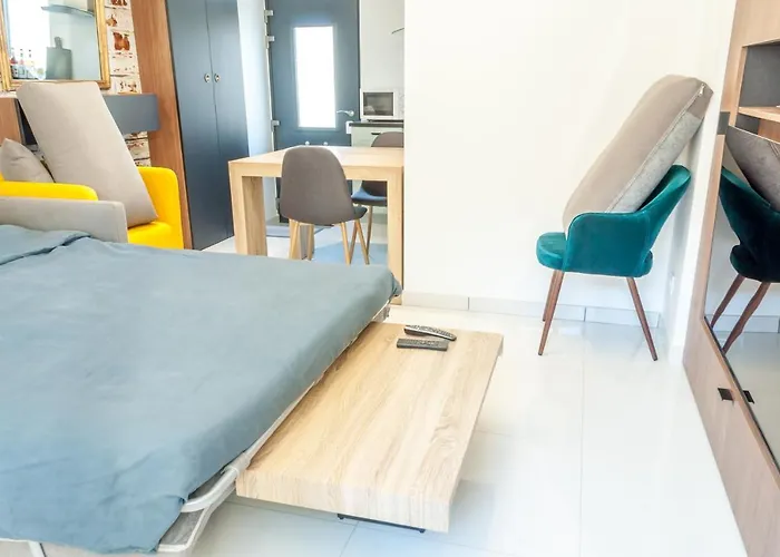 Maison Avec Terrasse Plein Sud A 7 Min De La Gare