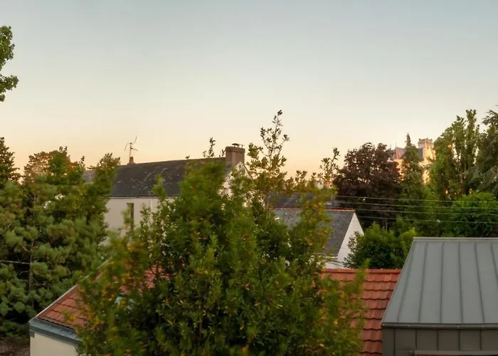 度假居 Maison Avec Terrasse Plein Sud A 7 Min De La Gare 南特